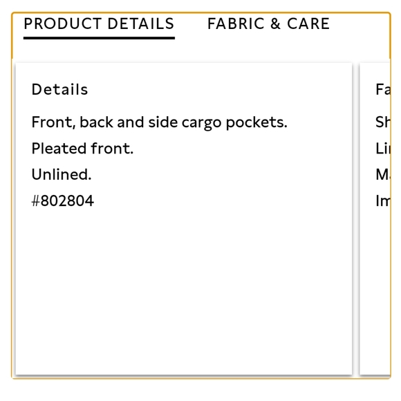 Gorgeous Potting Soil Heritage Traveler Pants - Picture 7 of 8